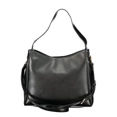 Mario Valentino Nero Poliuretano Women Bag