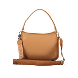 Valentino Brown Polyethylene Handbag
