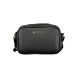 Valentino Black Polyethylene Handbag