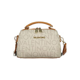Valentino Beige Polyurethane Women's Bag