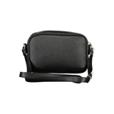 Valentino Black Polyethylene Handbag