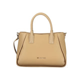 Valentino Beige Polyurethane Women Bag