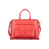 Valentino Red Polyethylene Handbag