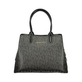 Valentino Nero Poliuretano Donna Bag