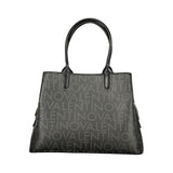 Valentino Nero Poliuretano Donna Bag