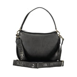 Mario Valentino Nero Polyurethane Women's Bag