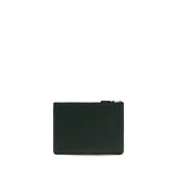 Comme Des Garçons Bicolor Calf Leather Bos Taurus Wallet