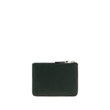 Comme Des Garçons Bicolor Calf Leather Bos Taurus Wallet