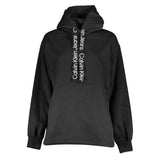 Calvin Klein Black Polyester Women Sweater