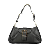 Valentino Black Polyethylene Handbag