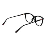 Fila Black Plastic Glasses (Frames)