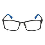 Fila Gray Aluminum Glasses (Frames)