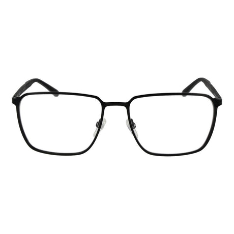 Fila Black Metal & Plastic Glasses (Frames)