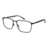 Fila Blue Rubber Glasses (Frames)