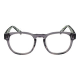 Fila Gray Plastic Glasses (Frames)