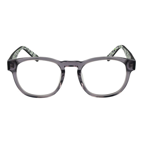 Fila Gray Plastic Glasses (Frames)