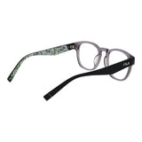 Fila Gray Plastic Glasses (Frames)