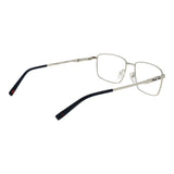 Fila Silver Stainless Steel Glasses (Frames)
