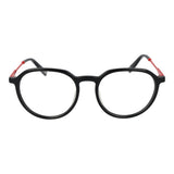 Fila Gray Stainless Steel Glasses (Frames)