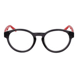 Fila Black Cellulose Acetate Glasses (Frames)