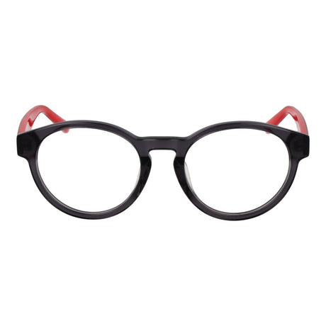 Fila Black Cellulose Acetate Glasses (Frames)