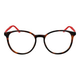 Fila Brown Plastic Glasses (Frames)