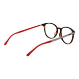 Fila Brown Plastic Glasses (Frames)