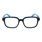 Fila Blue Cellulose Acetate Glasses (Frames)