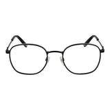 Fila Black Stainless Steel Glasses (Frames)