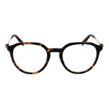 Fila Brown Metal & Plastic Glasses (Frames)