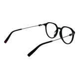 Fila Black Metal Glasses (Frames)