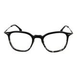 Lozza Black Metal Glasses (Frames)