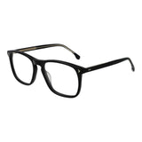 Lozza Black Cellulose Acetate Glasses (Frames)