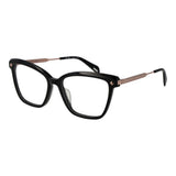Police Black Metal Glasses (Frames)
