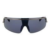 Max Mara Silver Metal Sunglasses