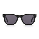 David Beckham Black Plastic Sunglasses