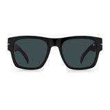 David Beckham Black Plastic Sunglasses