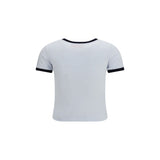 Fiorucci White Cotton T-Shirt