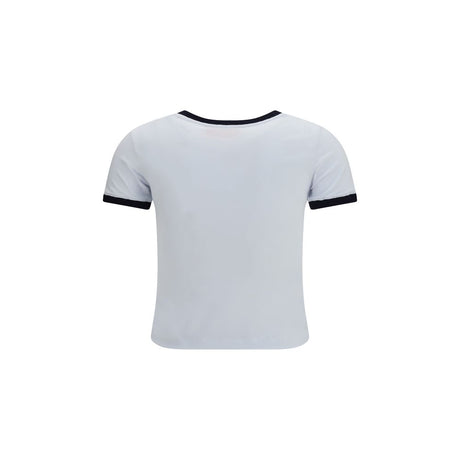 Fiorucci White Cotton T-Shirt