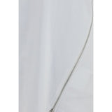 Comme Des Garçons White Cotton Sportswear