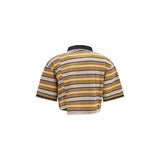 Marant Etoile Beige Cotton Polo Shirt