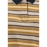 Marant Etoile Beige Cotton Polo Shirt