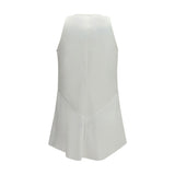Brunello Cucinelli White Cotton Shirt