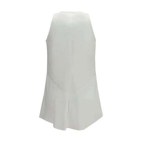 Brunello Cucinelli White Cotton Shirt