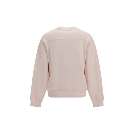 Maison Kitsuné Multicolor Cotton Sweatshirt
