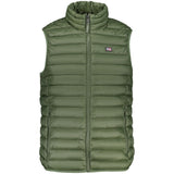 Norway 1963 Verde Polyester Men's Vest