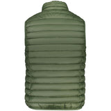 Norway 1963 Verde Polyester Men's Vest