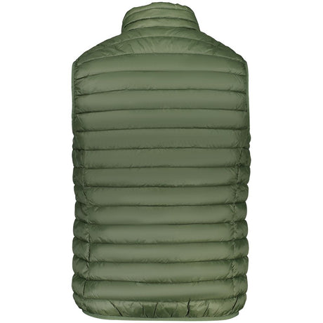 Norway 1963 Verde Polyester Men's Vest