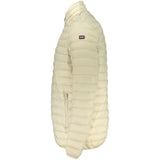 Norway 1963 Beige Polyamide Men's Jacket