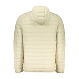 Norway 1963 Beige Polyamide Men's Jacket
